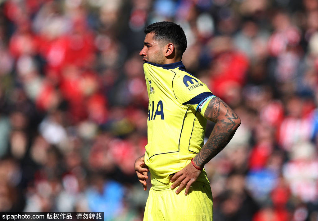 雪上加霜！热刺队长罗梅罗赛季报销 但能赶上世界杯